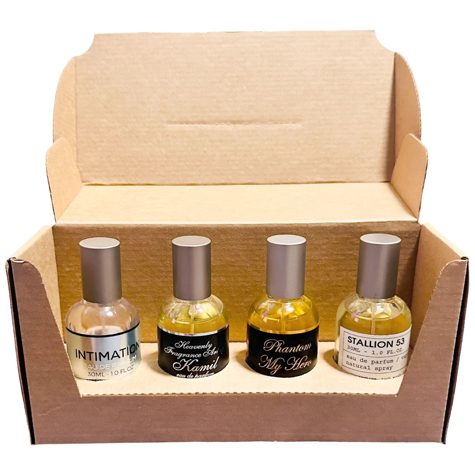 Emper - Intimation - Kamil - Phantom My Hero - Stallion 53 Discovery - Set Eau de Parfum - BEAUTY PLATZ