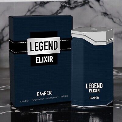Emper Legend Elixir Eau de Parfum 100ml - BEAUTY PLATZ
