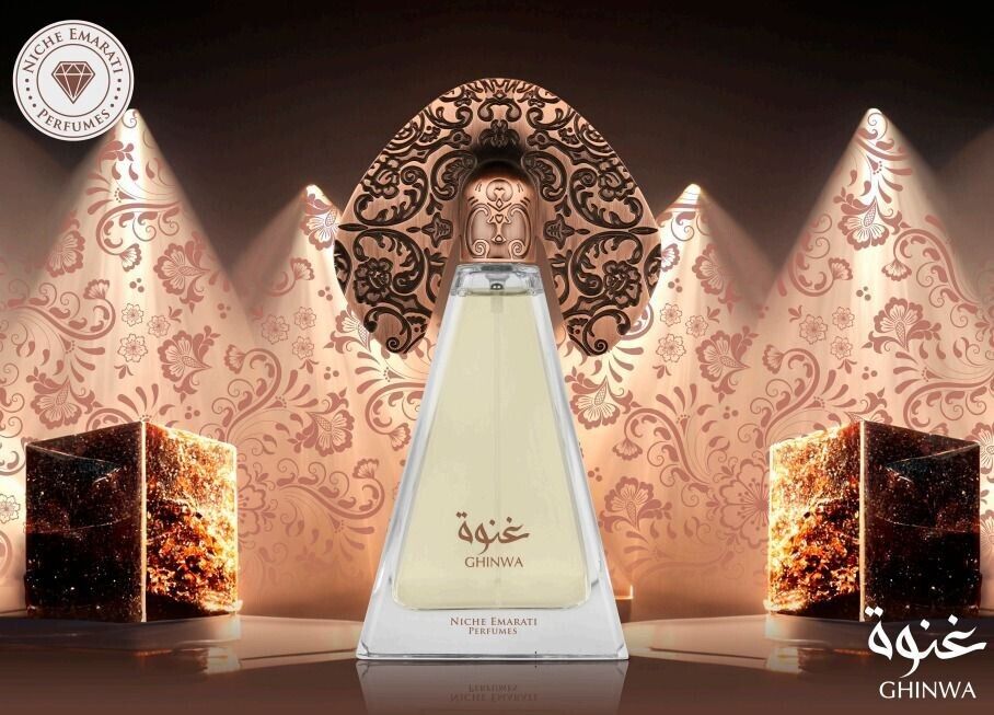 Niche Emarati Parfüm Ghinwa Eau de Parfum 100ml - BEAUTY PLATZ