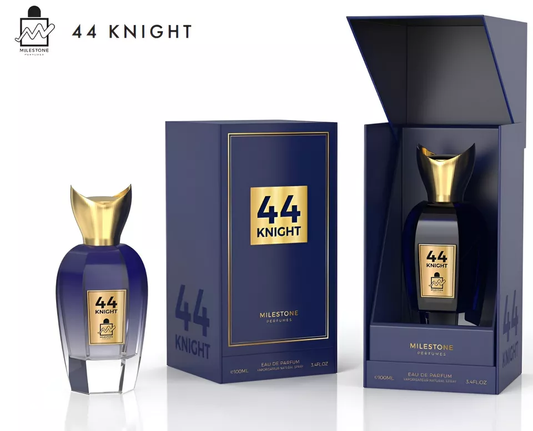 Milestone 44 Knight Eau de Parfum 100ml - BEAUTY PLATZ