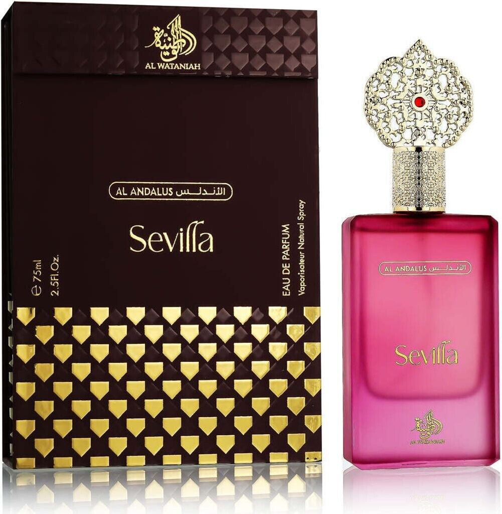 Al Wataniah Seville Eau de Parfum 100 ml Al Wataniah