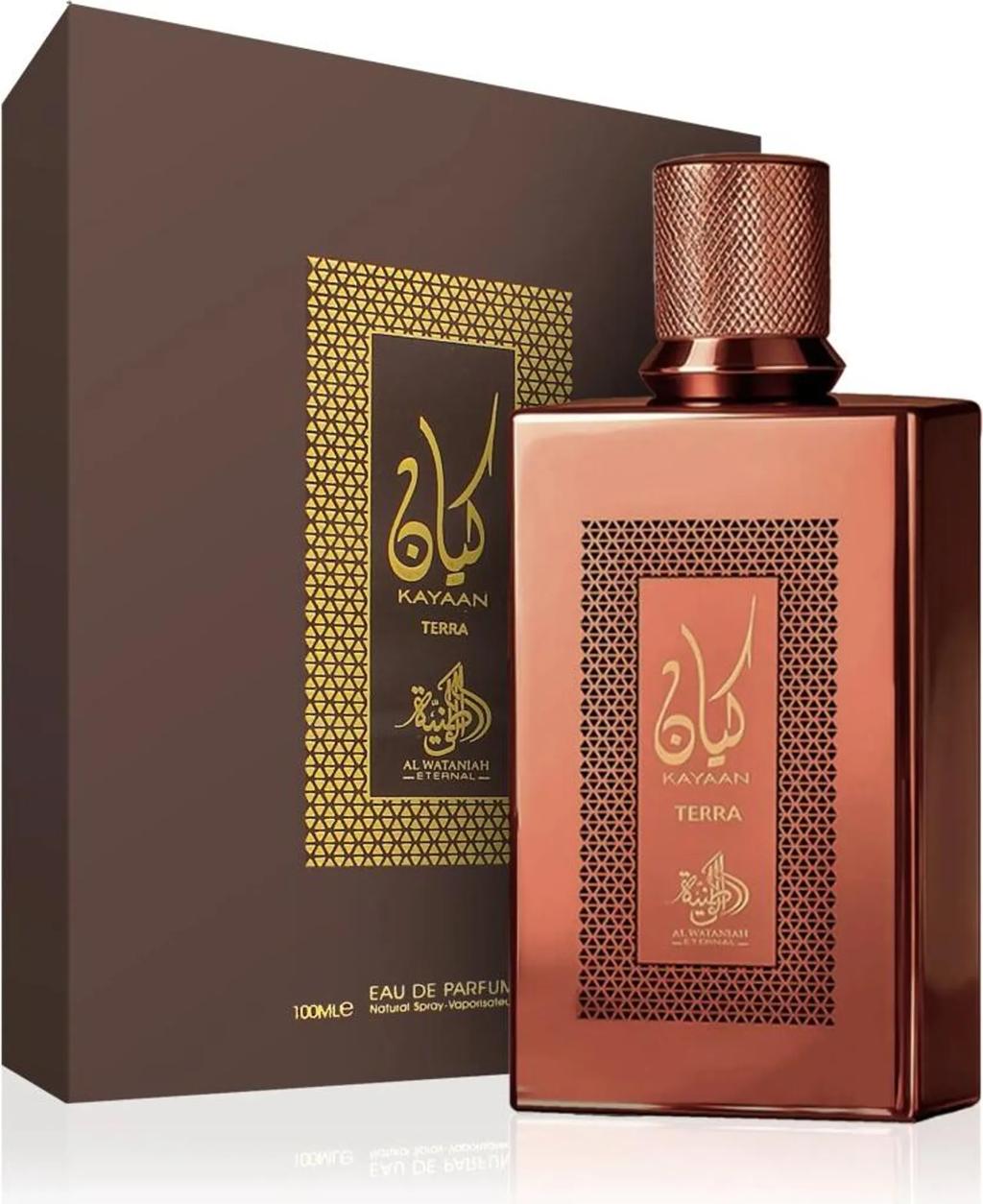 Al Wataniah Kayaan Terra EDP 100 ml Unisex Al Wataniah