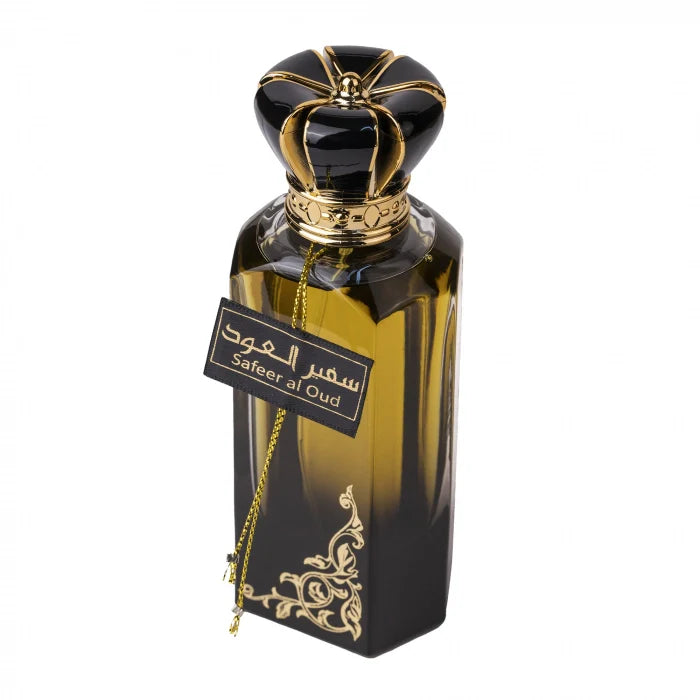 Ard Al Zaafaran Perfume Safeer Al Oud Eau de Parfum 100ml - BEAUTY PLATZ
