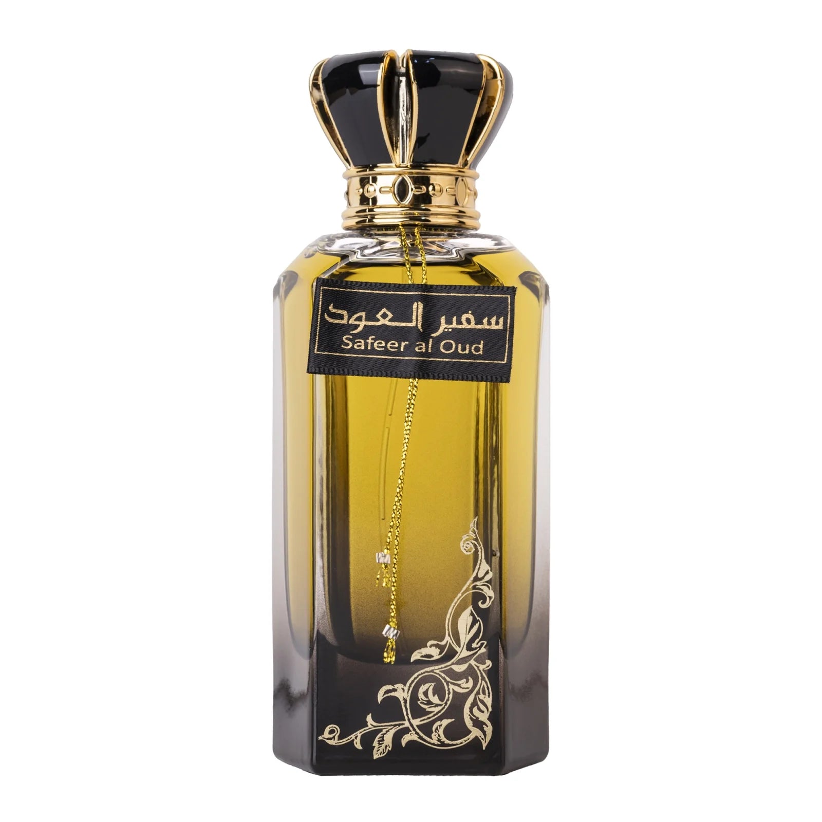 Ard Al Zaafaran Perfume Safeer Al Oud Eau de Parfum 100ml - BEAUTY PLATZ