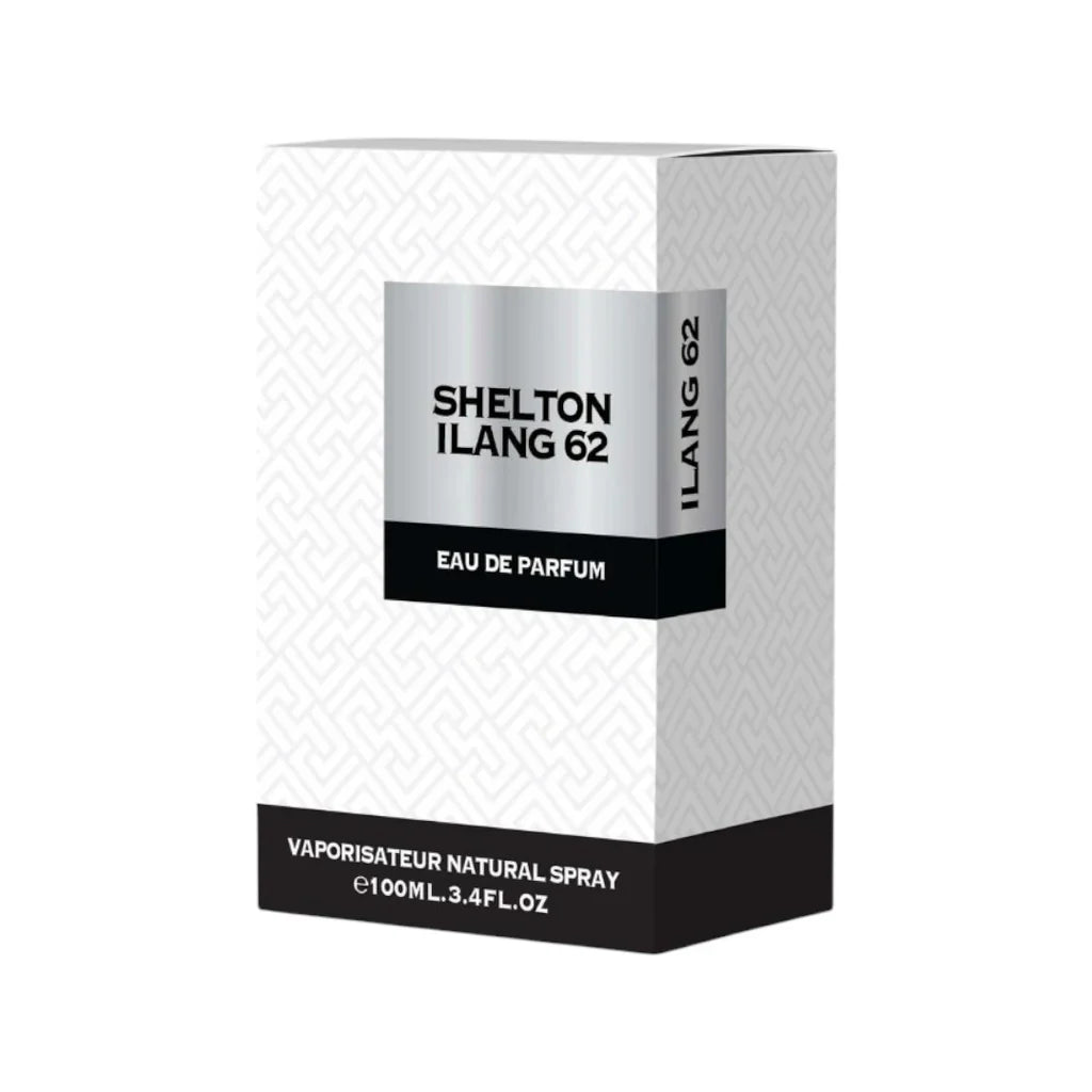 Emper Shelton Ilang 62 Eau de Parfum 100ml - BEAUTY PLATZ