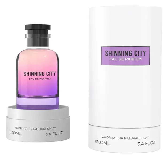 Emper - Shinning City - Eau De Parfum 100ml - BEAUTY PLATZ
