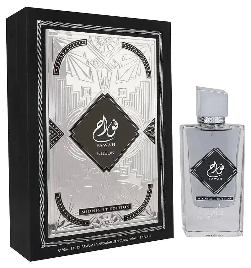 Nusuk  Fawah Midnight Eau de Parfum 80 ml