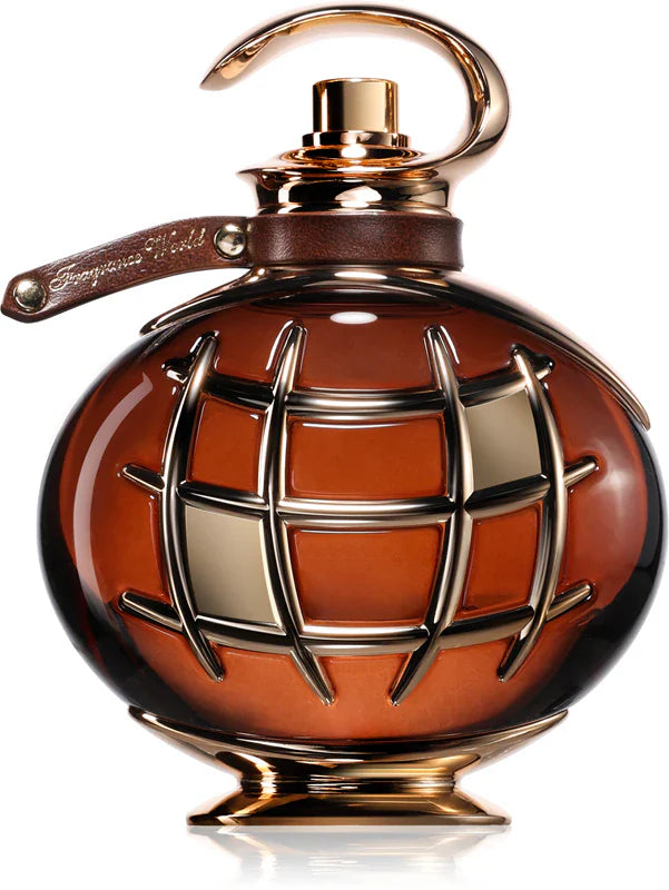 Fragrance World Signature Brown Eau de Parfum 80ml - BEAUTY PLATZ