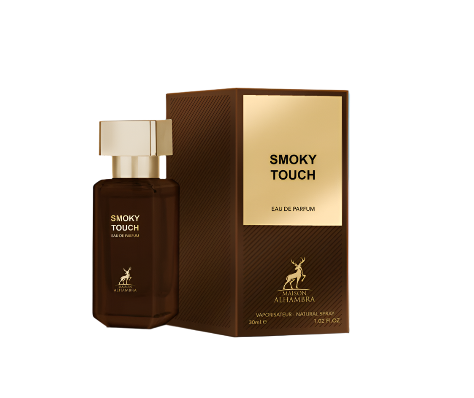 Maison Alhambra Perfume Smoky Touch Eau de Parfum 30ml