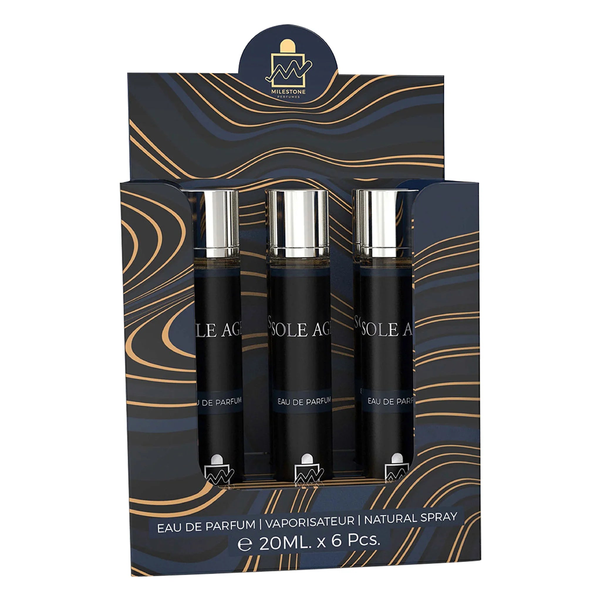 Milestone Sole Age Eau de Parfum 20ml
