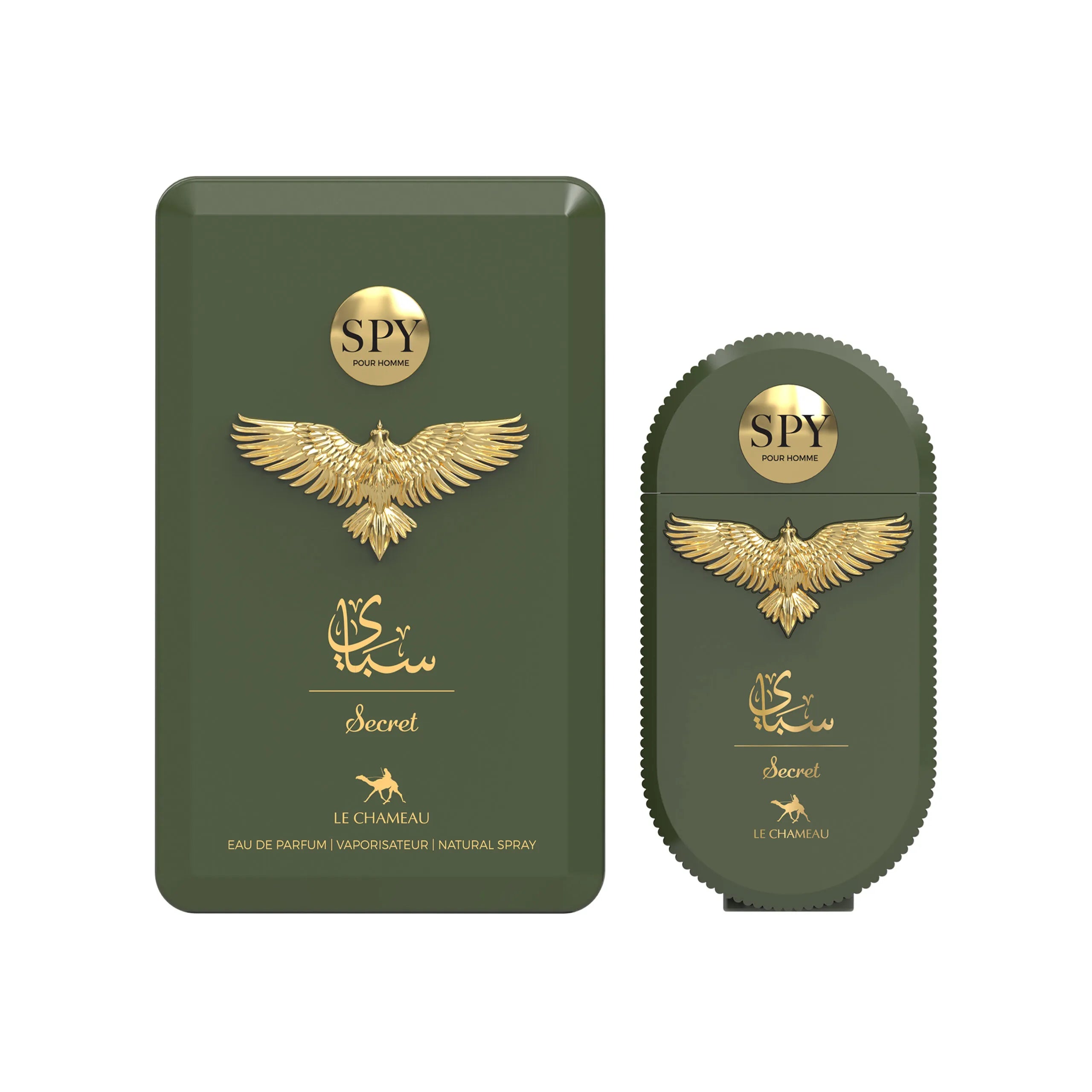 Emper Spy Secret Eau de Parfum 90 ml