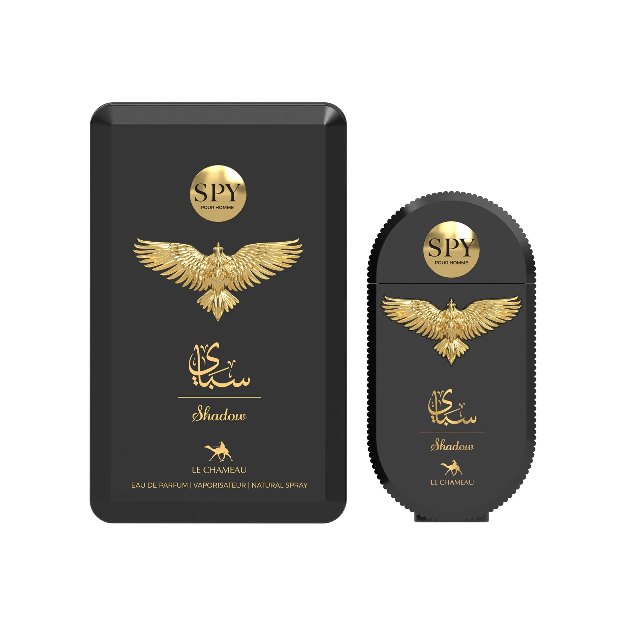 Le Chameau Spy Shadow Eau de Parfum 90ml - BEAUTY PLATZ