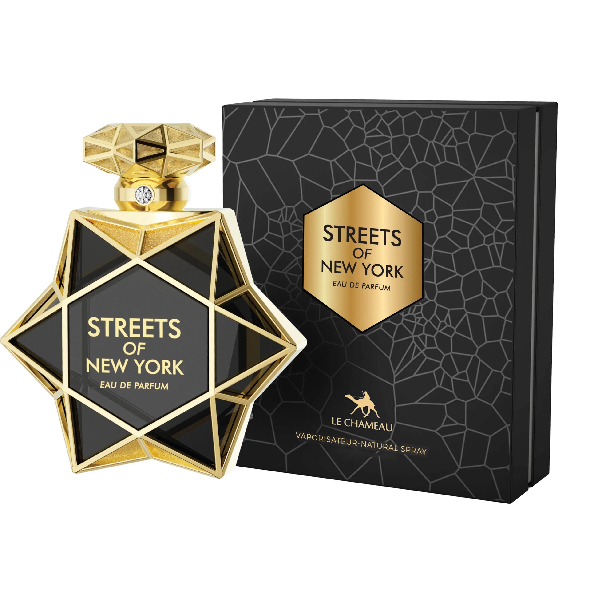 Le Chameau Streets Of New York Eau de Parfum 85 ml - BEAUTY PLATZ