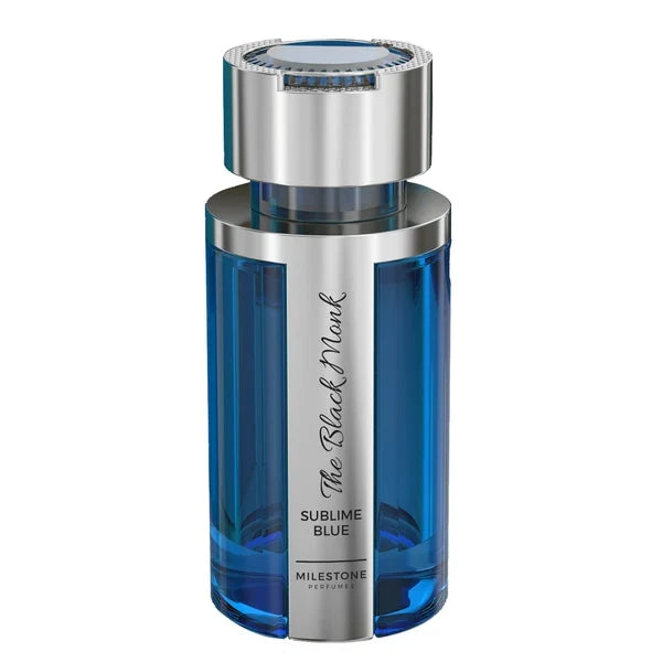 Milestone The Black Monk Sublime Blue Eau de Parfum 100 ml