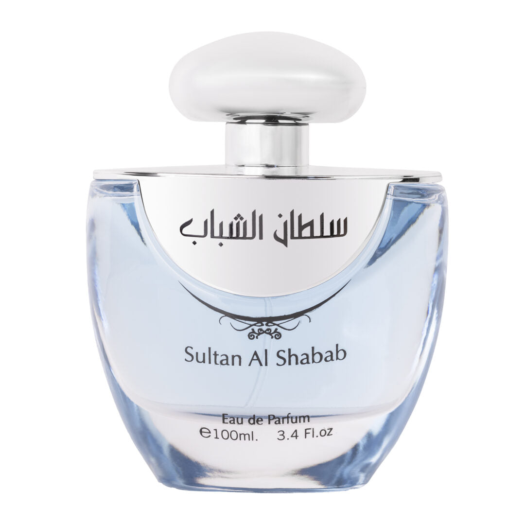 Ard Al Zaafaran Perfume Sultan Al Shabab Eau de Parfum 100ml - BEAUTY PLATZ