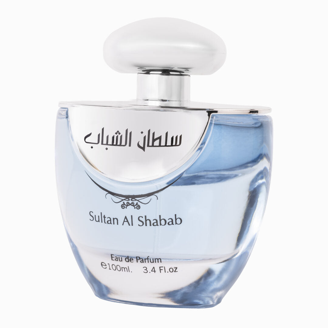 Ard Al Zaafaran Perfume Sultan Al Shabab Eau de Parfum 100ml - BEAUTY PLATZ