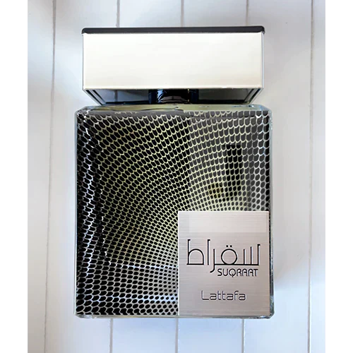 Lattafa Parfum Suqraat Eau de Parfum 100ml