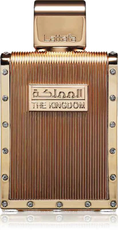 Lattafa The Kingdom Men Eau de Parfum 100 ml Herren