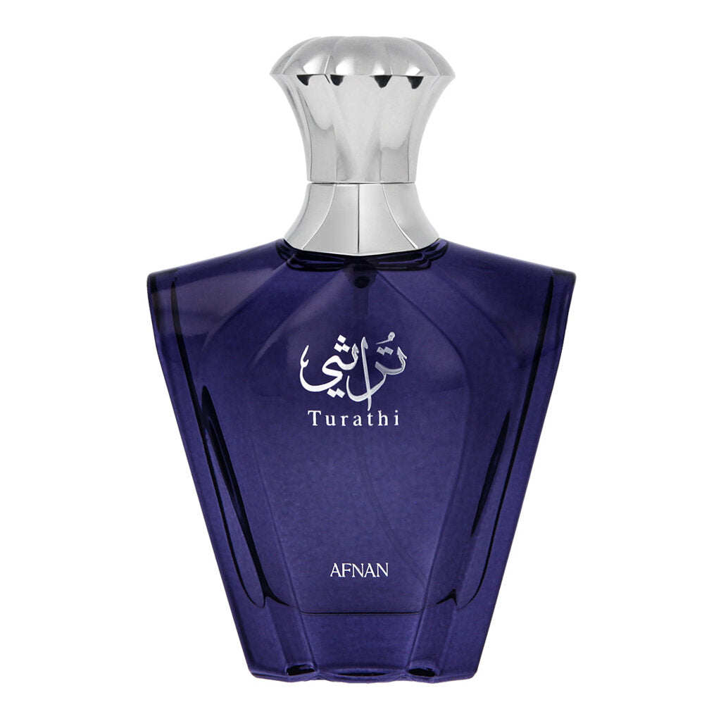 Afnan Turathi Blue Eau de Parfum 90ml