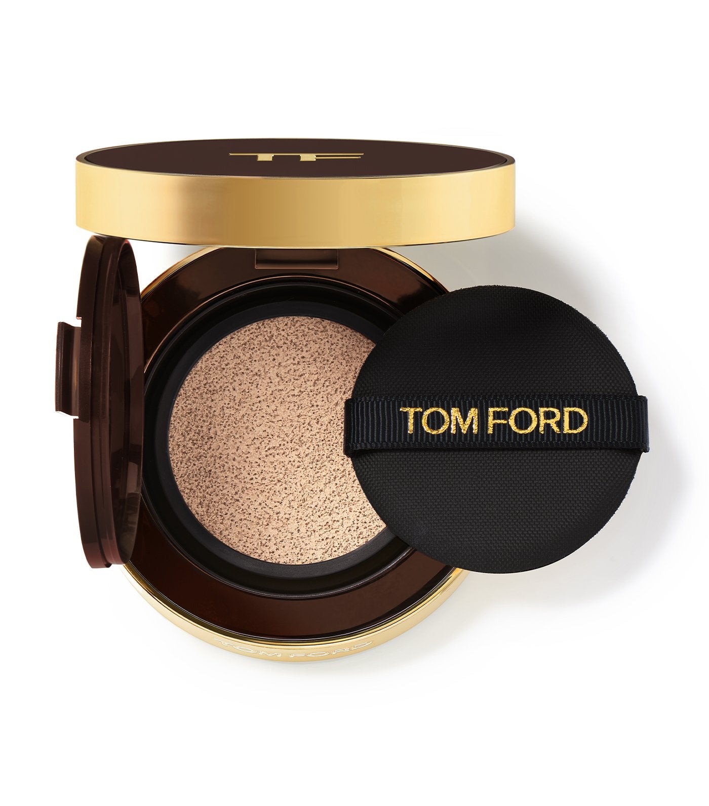 Tom Ford, Traceless, Kompakt-Foundation, 0,7, Perle, SPF 45, Nachfüllen, 12 ml