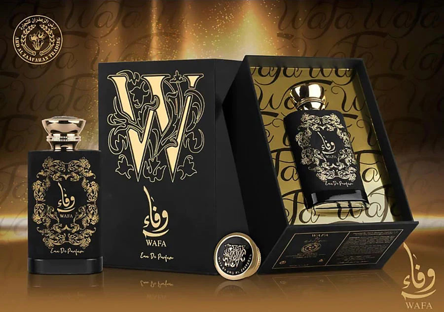 Ard Al Zaafaran Perfume Wafa Woda perfumowana 100ml