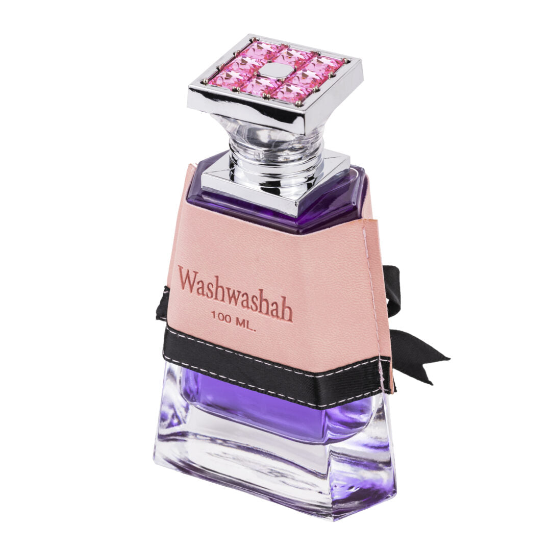 Lattafa Perfume Washwashah Woda perfumowana 100ml + Dezodorant w sprayu 50ml