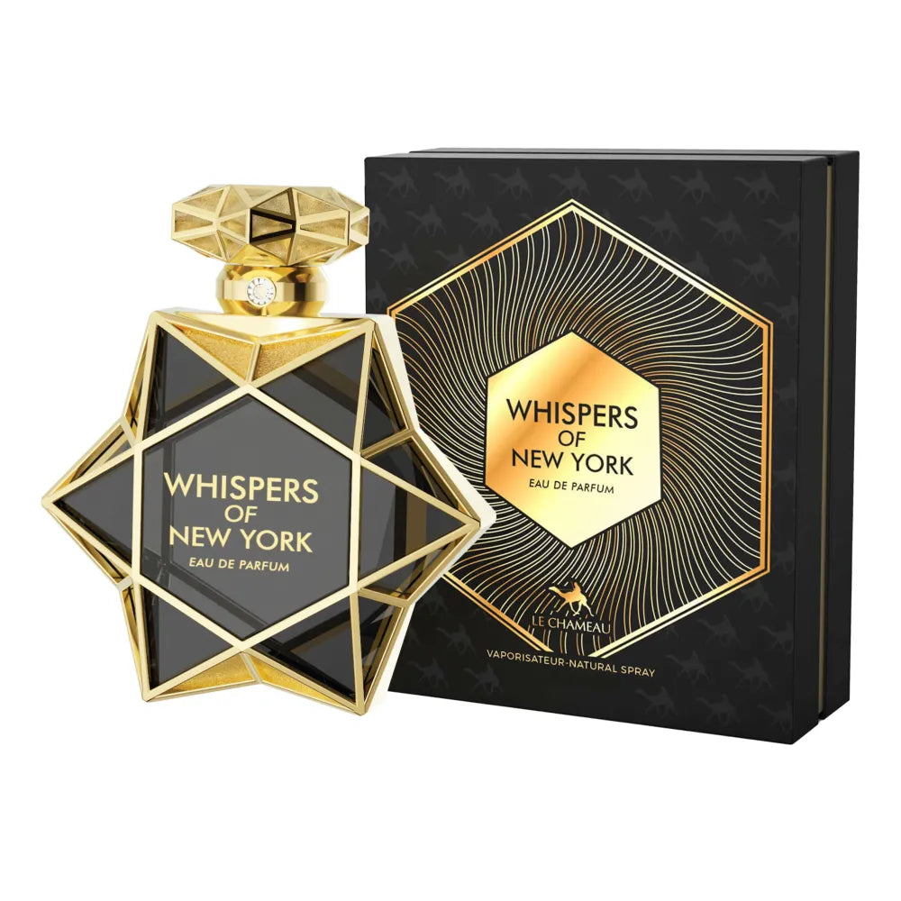 Le Chameau Whispers Of New York Eau de Parfum 85 ml - BEAUTY PLATZ