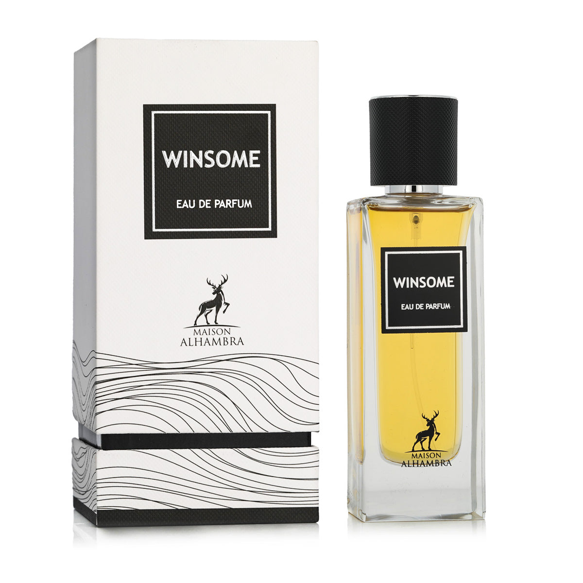 Maison Alhambra  - Winsome - Eau de Parfum 90ml Maison Alhambra