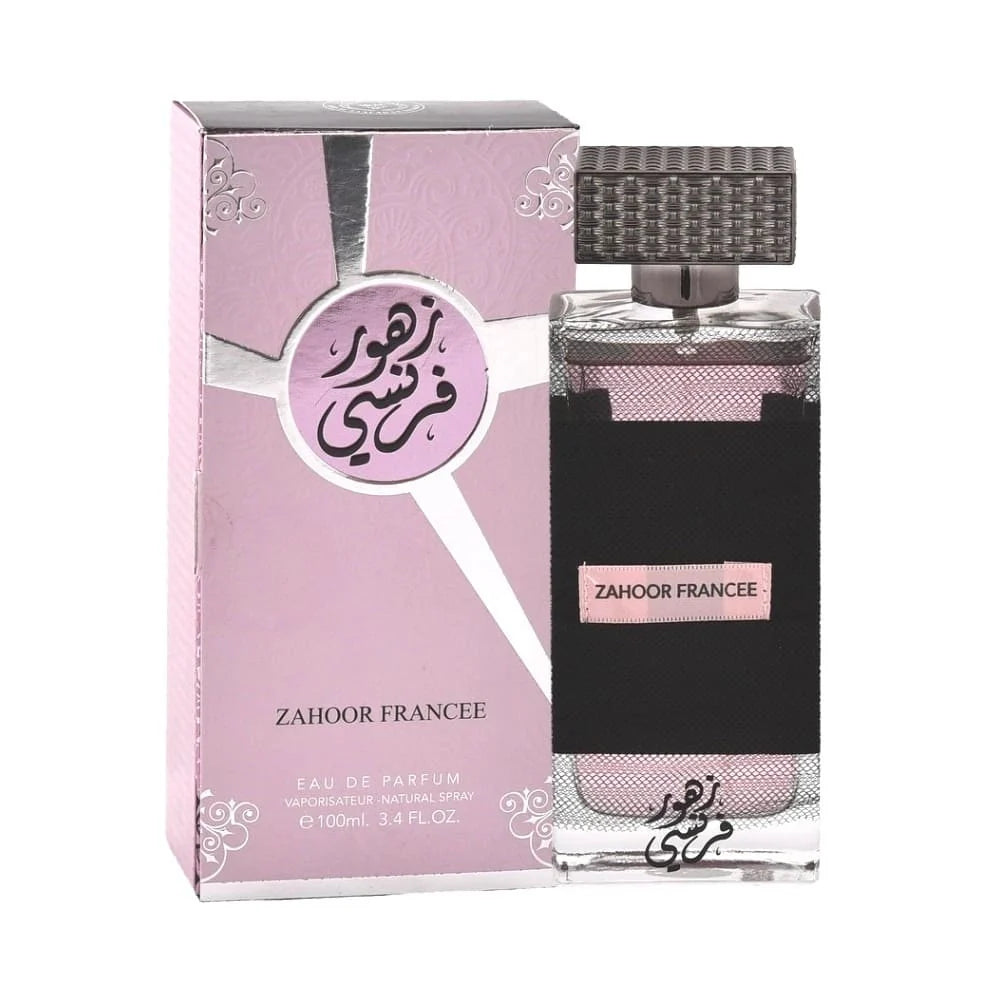 Ard Al Zaafaran Perfume Zahoor Francee Woda perfumowana 100ml